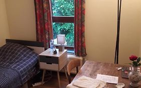 Chez Mimi - chambre vue parc
